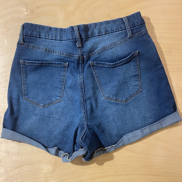 NOBO Jean Shorts Size 13 (FH) - Picture 8 of 11